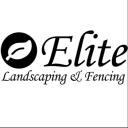 Elite Landscaping and Fencing logo